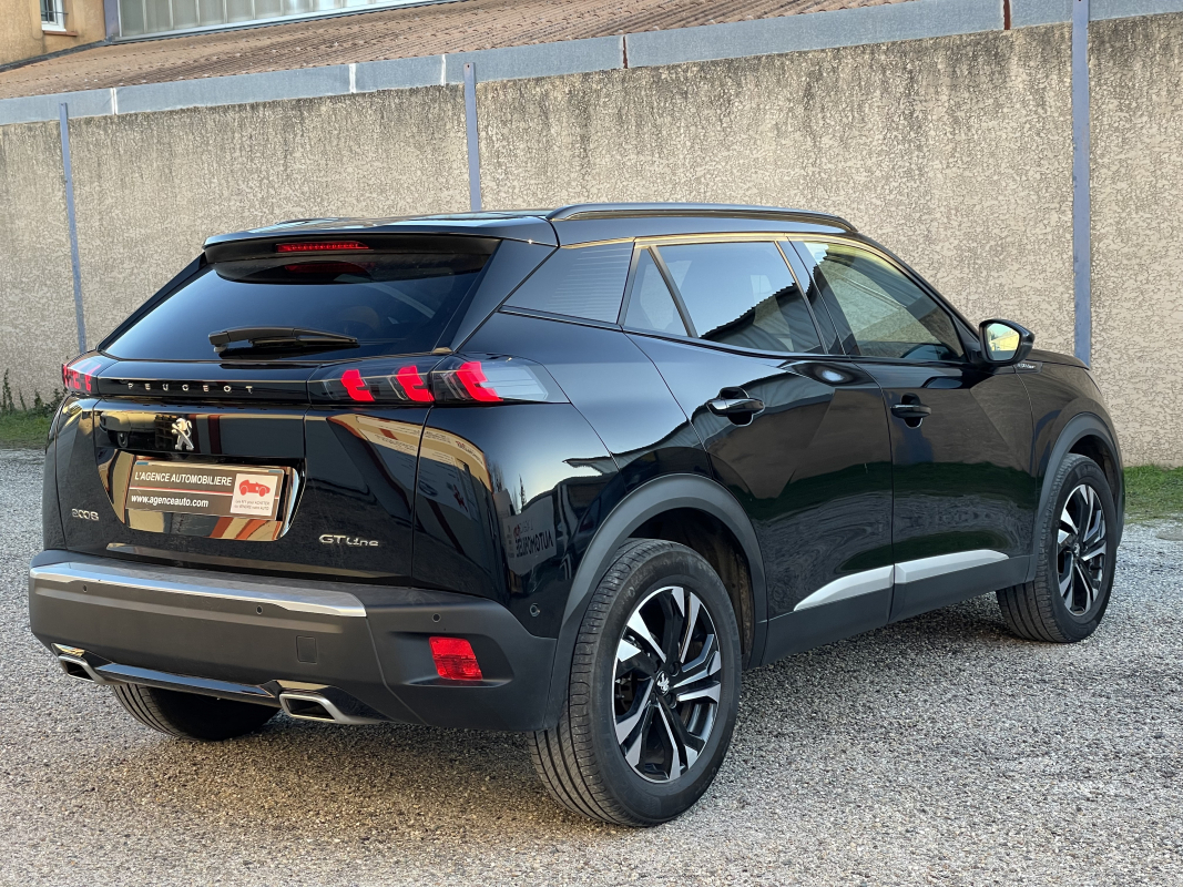 Peugeot 2008 — 5
